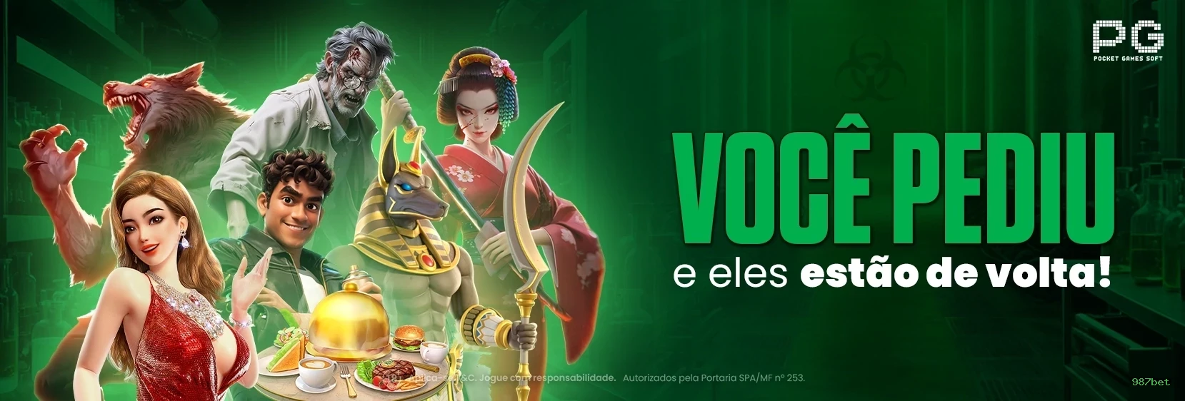 Jogos de bônus no 987bet: rodadas grátis, multiplicadores e jackpots progressivos em slots selecionados