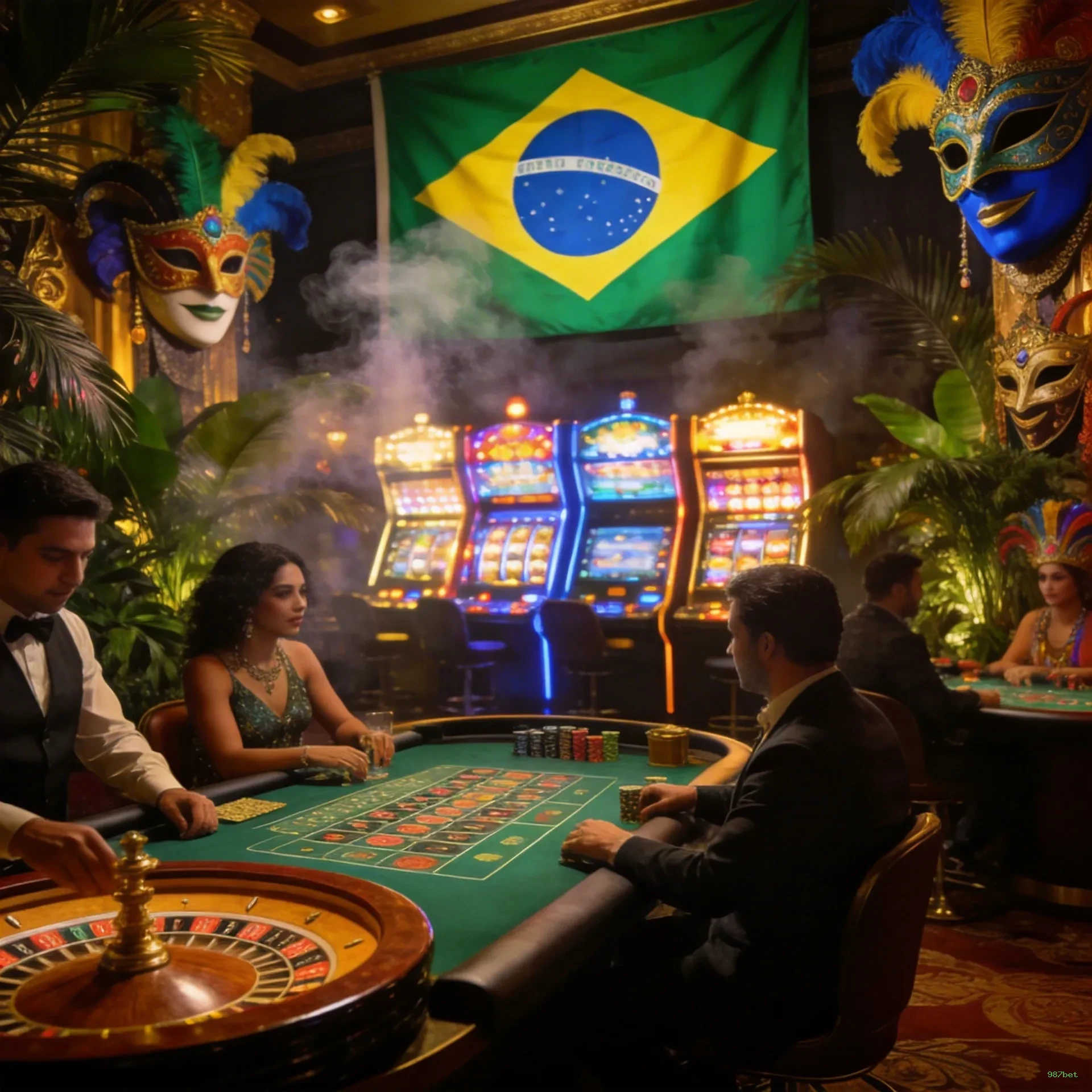 A Importância da Categoria 'Reclamações' no 987bet: Um Espaço para Diálogo e Melhoria