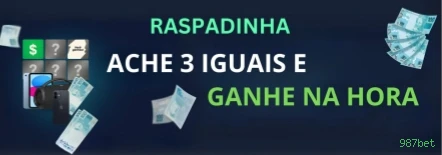 A Magia dos Caça-Níqueis no 987bet